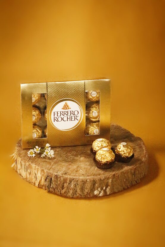 Ferrero Rocher de 12 unidades